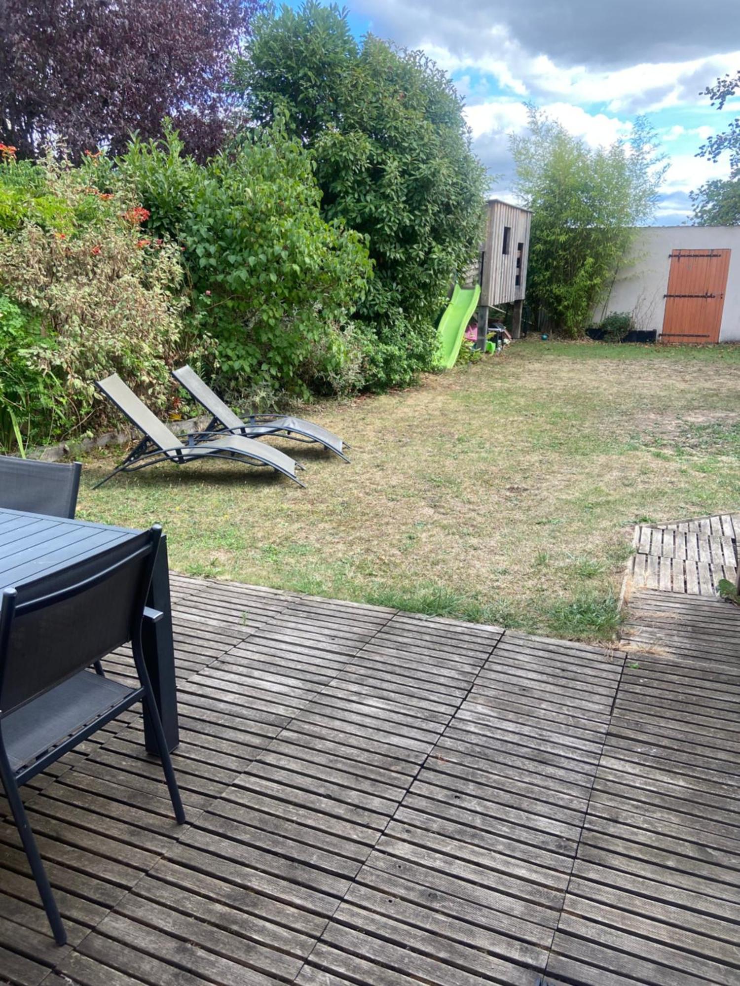 Hébergement de vacances Maison Proche Du Circuit Des 24h